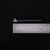 Custom Name Sui Dhaaga Earring